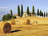 Tuscany Paintings - Tuscany by Unknown Artist
